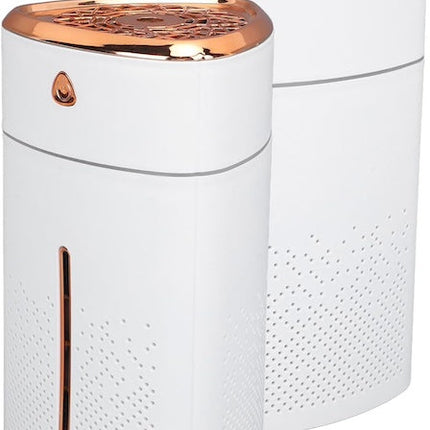 1000ml Humidifier, Portable Mini Humidifier, Compact Night Light Humidifier, Super Quiet Auto-Off 1L Water Tank Humidifier