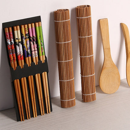 Sushi tool set