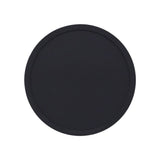 Silicone Coasters 3 Pcs Non-Slip Heat-Resistant Round Table Protectors