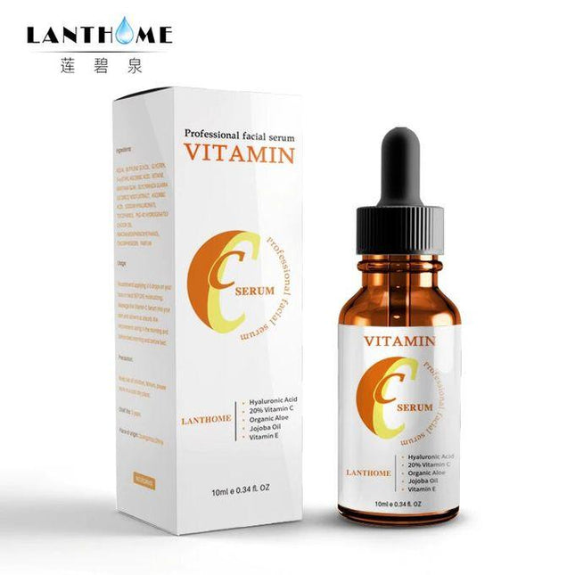 Vitamin C Face Serum Hyaluronic Acid Firming Anti Aging - 10ml