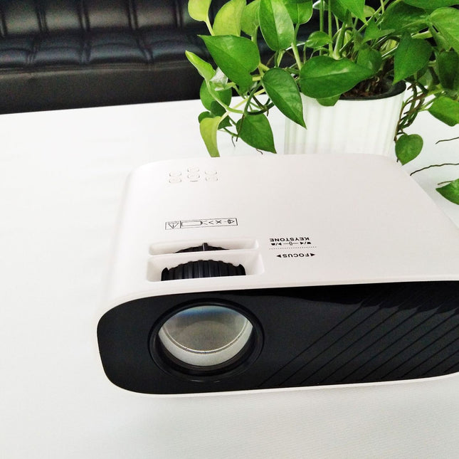 Office teaching portable projector