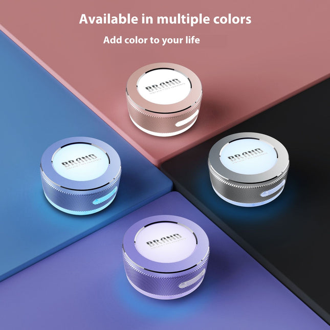 Mini-portable Bone Guide Vibration Speaker