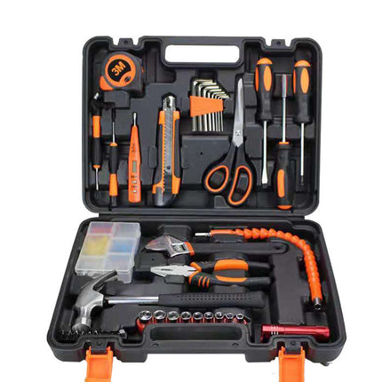 Household Hardware Tool Set Car Repair Tool Box