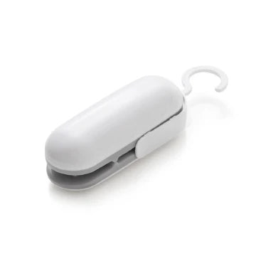 Generic Mini Portable Handheld Heat Bag Sealer ABS Plastic