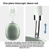 VEDO P9-Max TWS Wireless Bluetooth Over-Ear Headphones Deep Bass Microphone