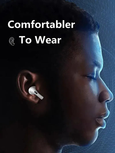 PAFEL Pro 3MAX Wireless TWS Earbuds: Bluetooth 5.0, Super Bass, Touch Control