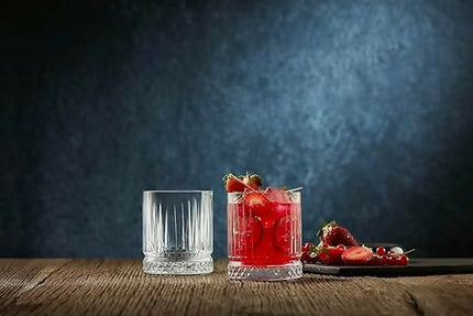 Juice/Whiskey Glass 6pc Set 270ml