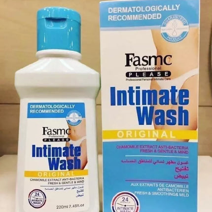 Fasmc Intimate Feminine Wash