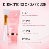 Lakerain Collagen Night Wrapping Peel-Off Face Mask 75ml
