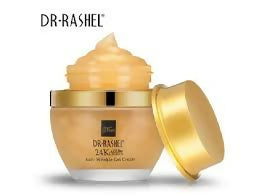 DR.RASHEL Anti Wrinkle Gel Cream 24K Gold Collagen 50g