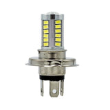H4 LED Bulb Super Bright Multifunctional Car Lamp White