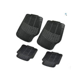 Universal Heavy Duty Rubber Car Floor Mats