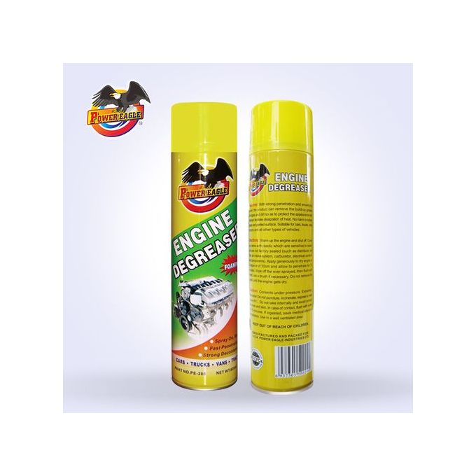 Power Eagle Engine Degreaser 20.3 fl oz