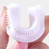 2pcs Baby Toddler Infant Toothbrush