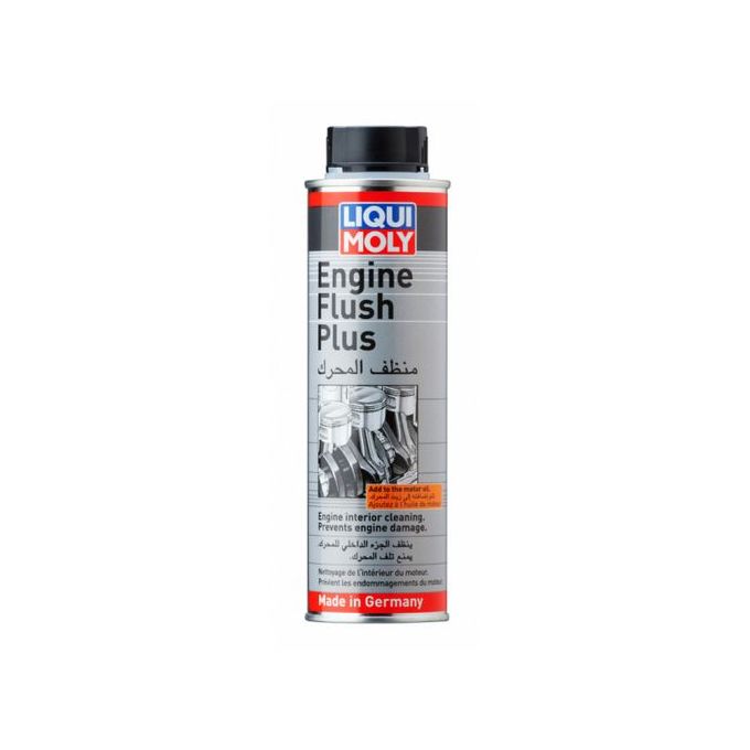 Engine Flush Plus 150ml Engine Cleaning Fluid Liqui Moly