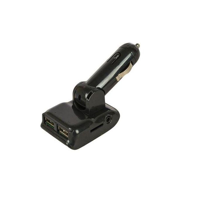 Car FM Transmitter MP3 Player with Remote Control