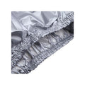 Full Car Cover Breathable Dacron UV Protection Dustproof Scratch-Resistant