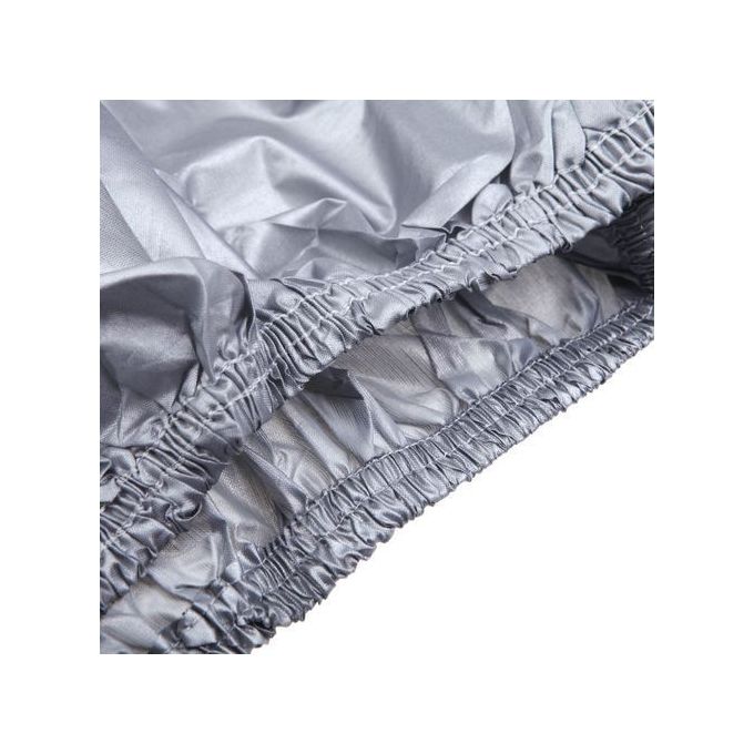 Full Car Cover Breathable Dacron UV Protection Dustproof Scratch-Resistant