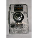 Car Steering Wheel Spinner Knob Brown
