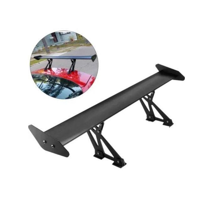 53" Universal Car Rear Racing Aluminum Spoiler Wing