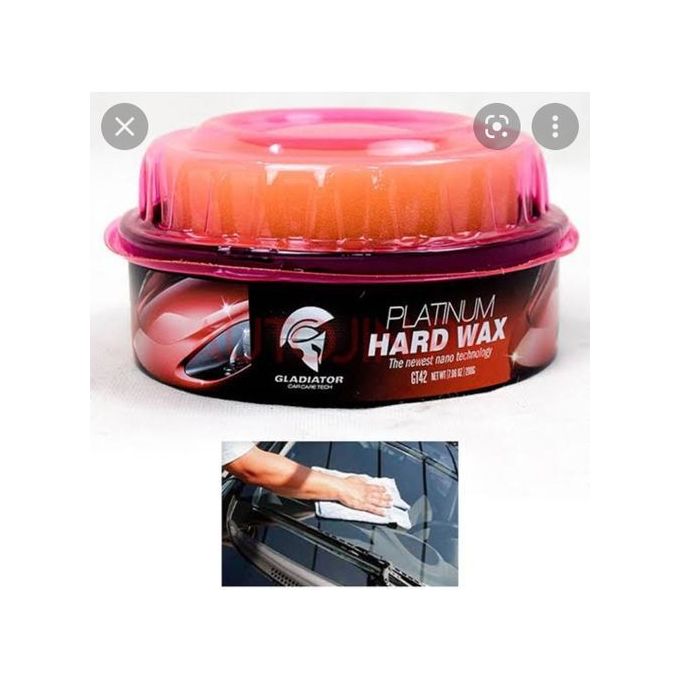 Heavy-Duty Rubbing Compound Car Paint Restorer Gladiator