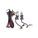 2pcs 55W H4 HID Bi-Xenon HI/LOW Headlight Bulbs Conversion Kit 3000-12000K