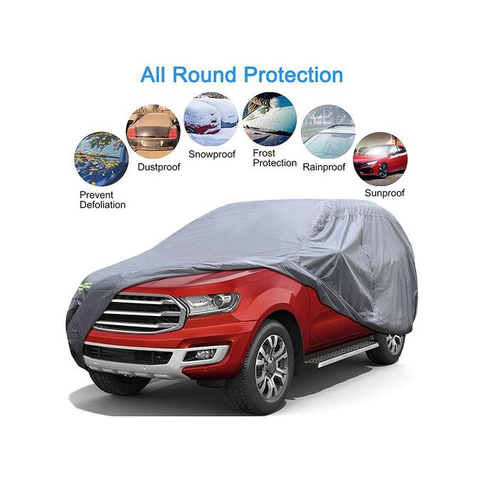 Medium SUV Car Cover