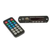 MP3 USB Digital Player with FM Radio Remote Control U Disk TF Card