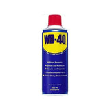 WD-40 Multi-Purpose Chains Gears Hinge Roller Wheels Lubricant 400ml Aerosol