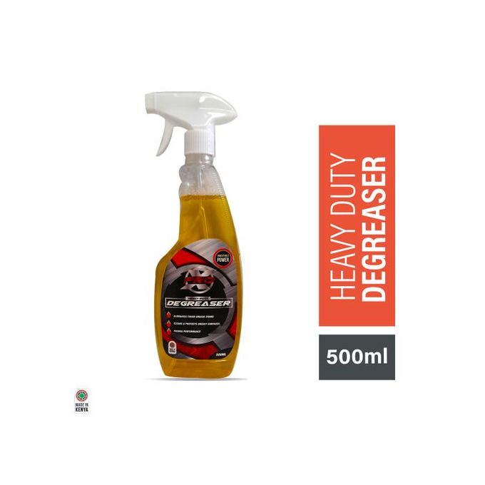 Heavy Duty Degreaser 500ml Industrial Strength Cleaner X-Pro