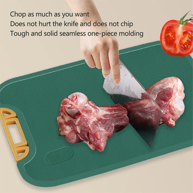 Reusable Rectangular Nordic Kitchen chopping board, 28x38cm