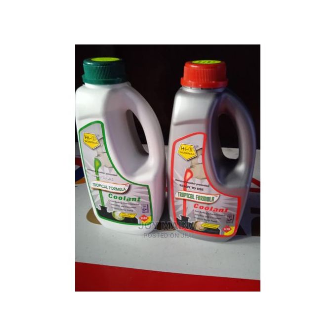 Tropical Radiator Coolant 1 Liter