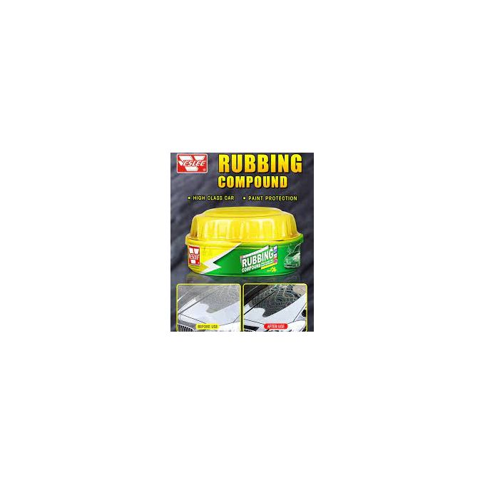 Heavy Duty Rubbing Compound Paint Restoration Scratch Remover VESLEE