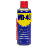 WD-40 Multi-Purpose Lubricant Spray 330ml Blue Aerosol Corrosion-Resistant Quick Drying