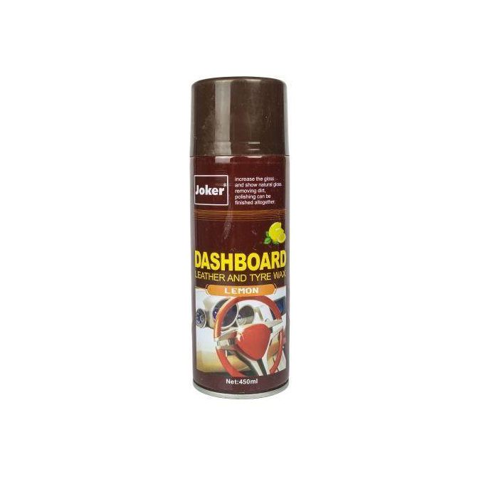 Dashboard Cleaner Lemon 450 ml WiNSO