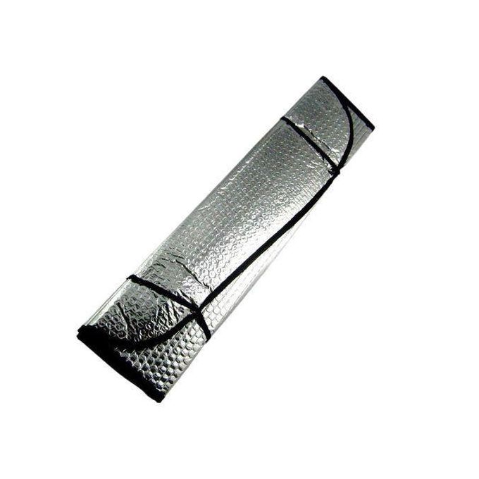 Car Windshield Sunshade Reflective Aluminum Foil Heat Shield Auto Parts Silver