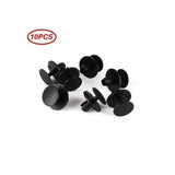 10-Piece Panel Trim Fastener Clips 51481938725 for BMW 3/5/7 Series