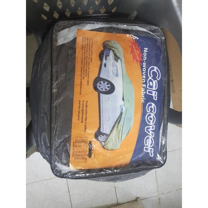 Medium Non-Woven Fabric Car Cover