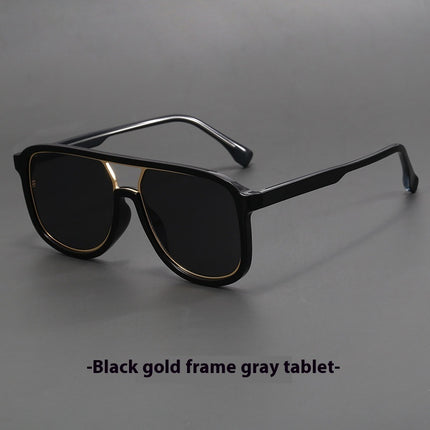 Men's And Women's Fashion All-matching UV Protection Glasses