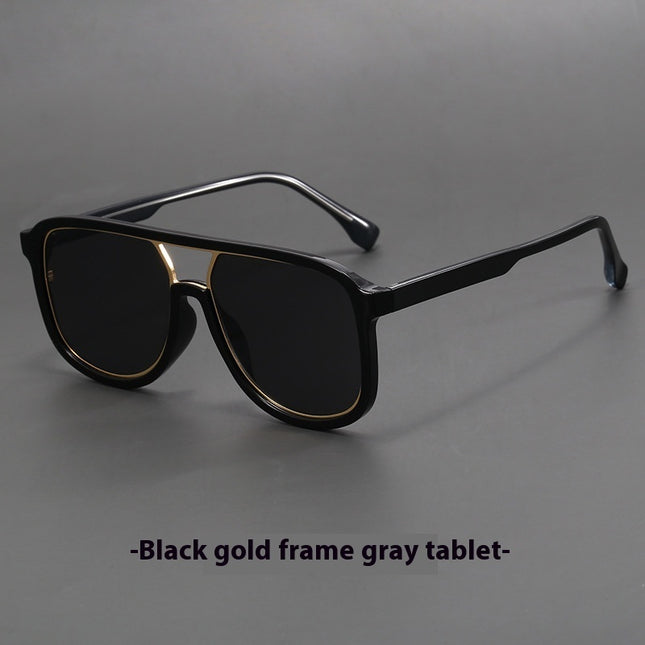 Men's And Women's Fashion All-matching UV Protection Glasses
