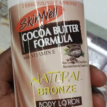 Skinwell Cocoa Butter Formula 500ml