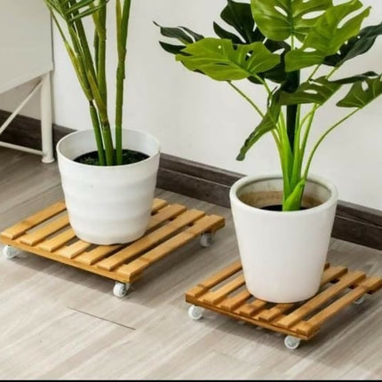 Plant roller base stand -25cm*25cm