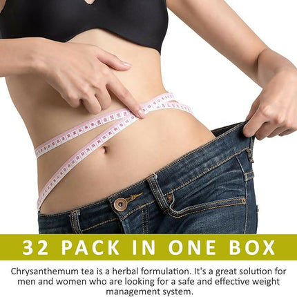 Catherine Energy Slimming Tea For Weight Loss & Detox