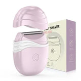 3-in-1 Portable Electric Epilator Shaver Bikini Trimmer for Women