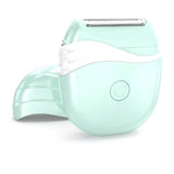 3-in-1 Portable Electric Epilator Shaver Bikini Trimmer for Women