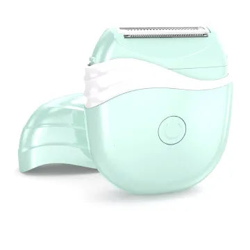 3-in-1 Portable Electric Epilator Shaver Bikini Trimmer for Women