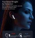 RichRipple MINI Pro6 TWS 4th Gen Waterproof Wireless Bluetooth Earbuds