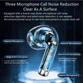 RichRipple MINI Pro6 TWS 4th Gen Waterproof Wireless Bluetooth Earbuds