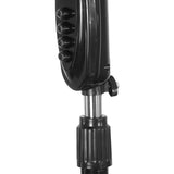 IPCONE 16-inch 5-Blade Stand Fan: 3-Speed Powerful Cooling Floor Fan
