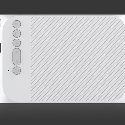 Projector supports HD 1080P mini home pico projector